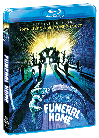 Funeral Home [Special Edition] [Blu-ray]