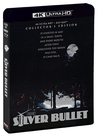 Silver Bullet [Collector's Edition] [UHD]