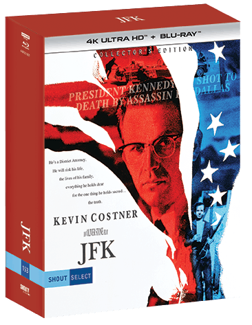 JFK [Collector's Edition] [UHD]