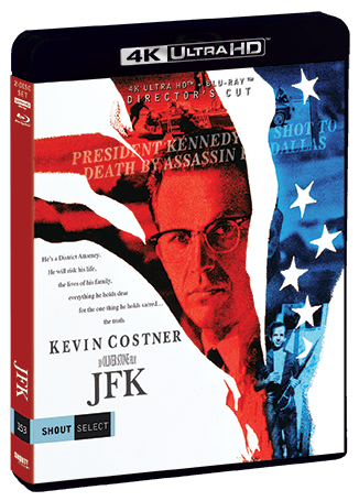 JFK - Director's Cut [UHD]