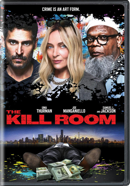 The Kill Room [DVD]