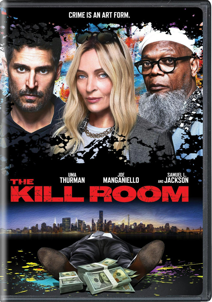 The Kill Room [DVD]