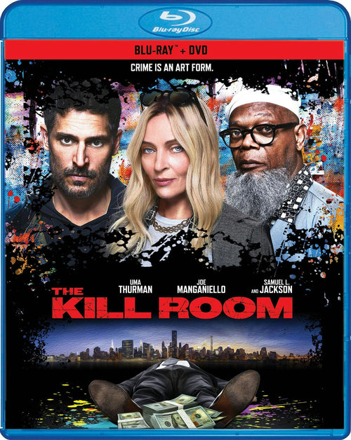The Kill Room [Blu-ray]