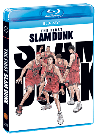 The First Slam Dunk [Blu-ray]
