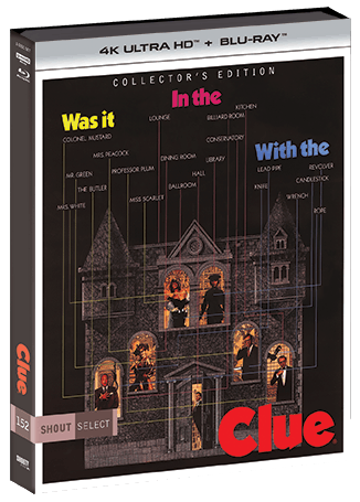 Clue [Collector's Edition] [UHD]