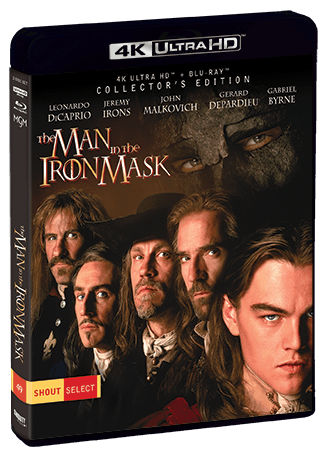 The Man In The Iron Mask [Collector's Edition] [UHD]