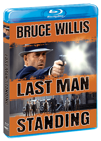 Last Man Standing [Blu-ray]