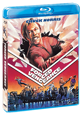 Forced Vengeance [Blu-ray]