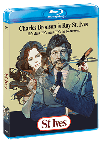 St. Ives [Blu-ray]