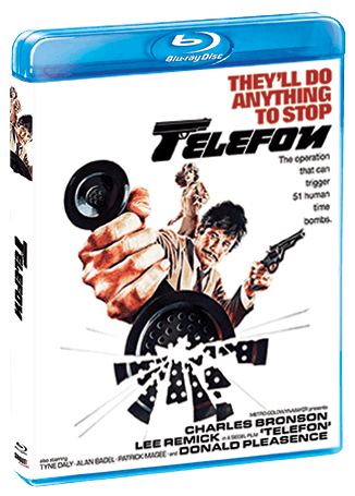 Telefon [Blu-ray]