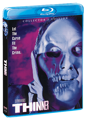 Thinner [Collector's Edition] [Blu-ray]