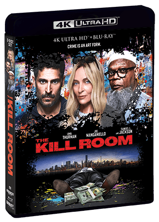 The Kill Room [UHD]