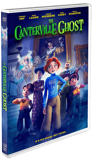 The Canterville Ghost [DVD]