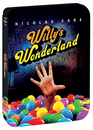 Willy's Wonderland [Limited Edition Steelbook] [UHD]