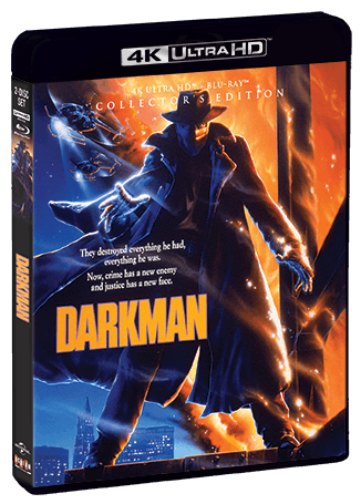 Darkman [Collector's Edition] [UHD]