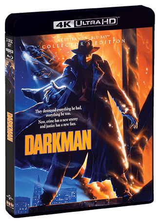 Darkman [Collector's Edition] [UHD]
