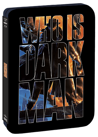 Darkman [Limited Edition Steelbook] [UHD]