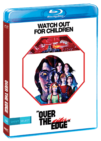 Over The Edge [Blu-ray]