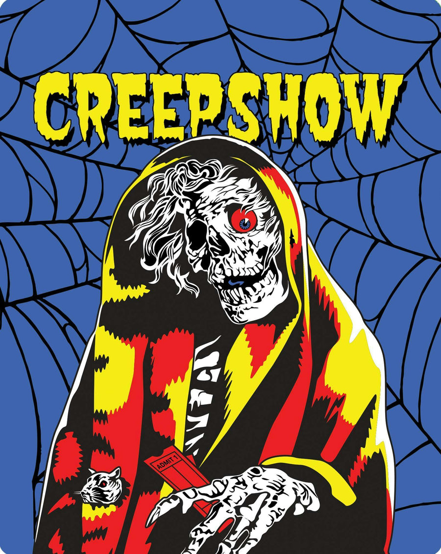 Creepshow (1982) - Limited Edition Steelbook [UHD]