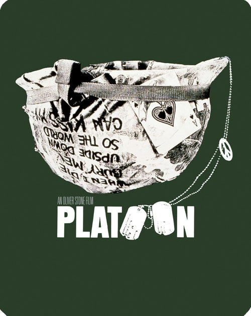 Platoon - Limited Edition Steelbook [UHD]