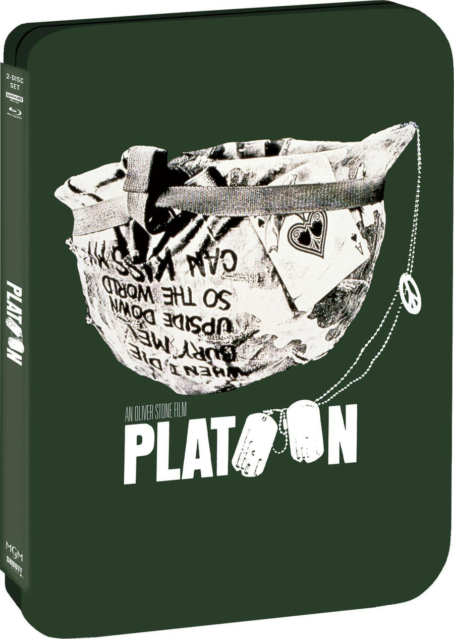 Platoon - Limited Edition Steelbook [UHD]