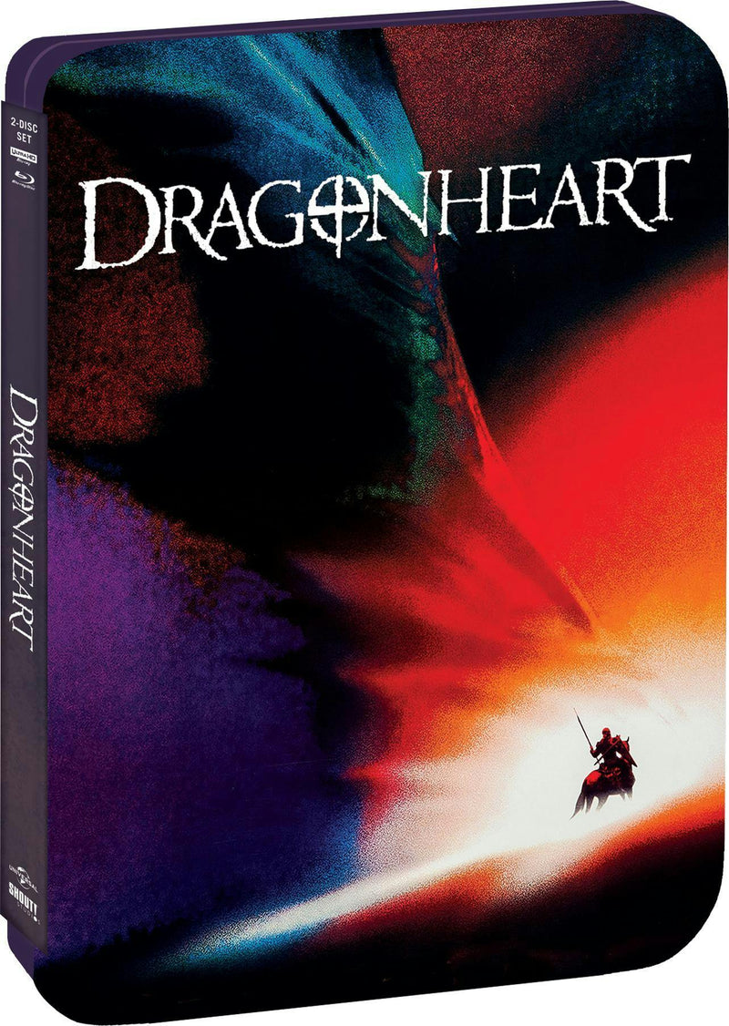 Dragonheart - Limited Edition Steelbook [UHD]
