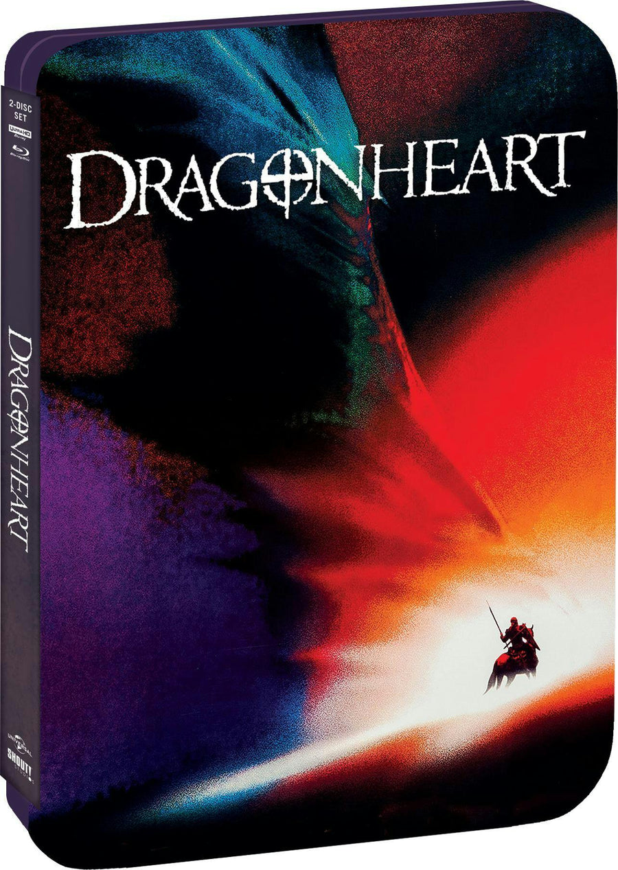 Dragonheart - Limited Edition Steelbook [UHD]