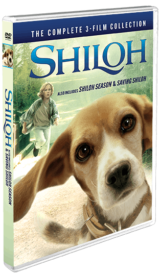 Shiloh: The Complete 3-Film Collection [DVD]