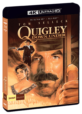 Quigley Down Under [UHD]
