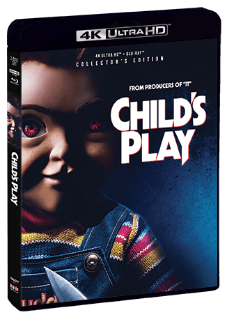 Child's Play (2019) - Collector's Edition [UHD]