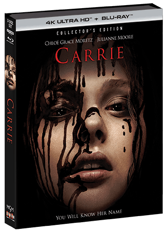 Carrie (2013) - Collector's Edition [UHD]