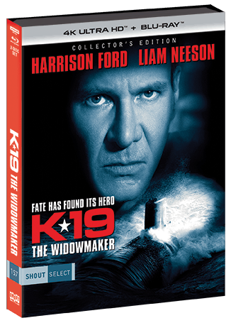 K-19: The Widowmaker [Collector's Edition] [UHD]