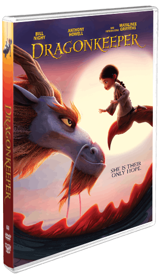 Dragonkeeper [DVD]