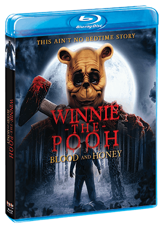 Winnie The Pooh: Blood And Honey [Blu-ray]