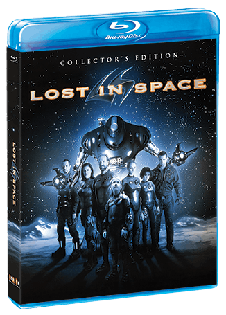 Lost In Space [Collector's Edition] [Blu-ray]
