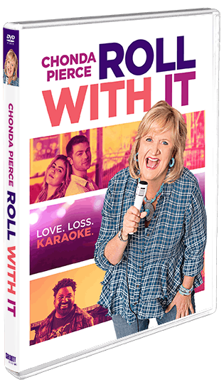 Roll With It [DVD]