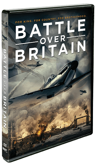 Battle Over Britain [DVD]