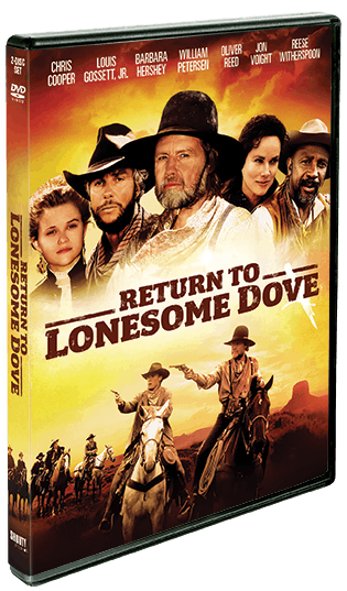 Return To Lonesome Dove [DVD]