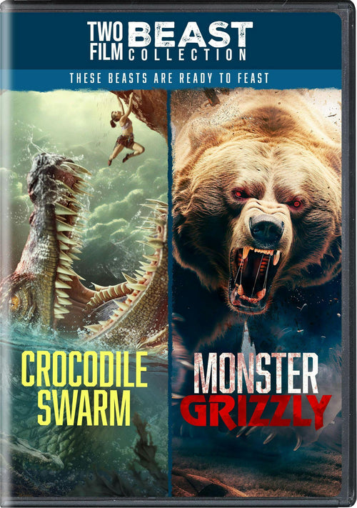 Two-Film Beast Collection [DVD]
