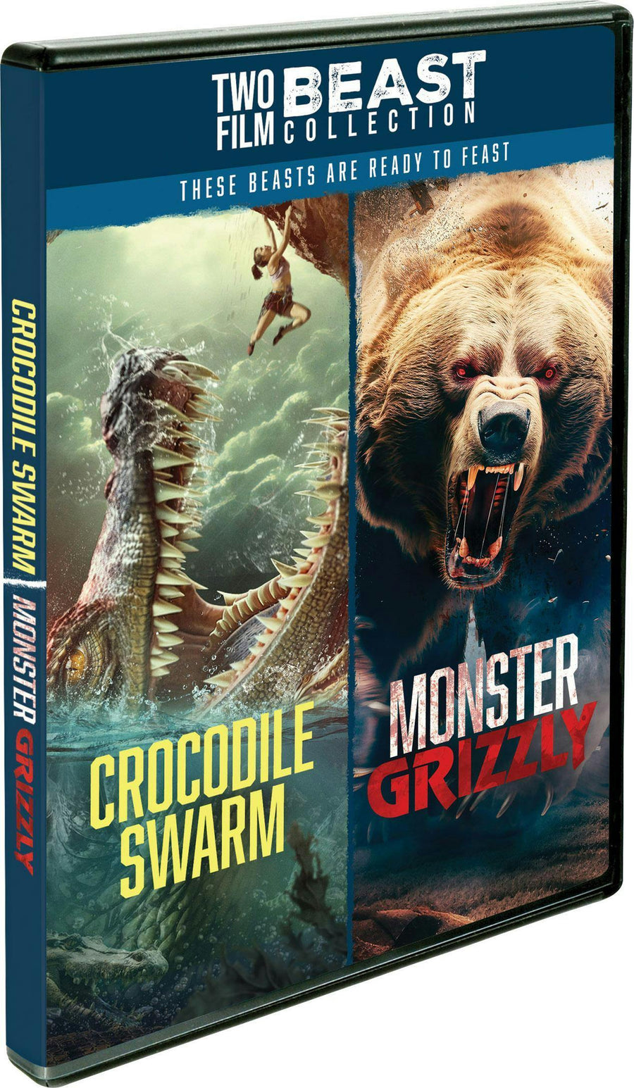 Two-Film Beast Collection [DVD]