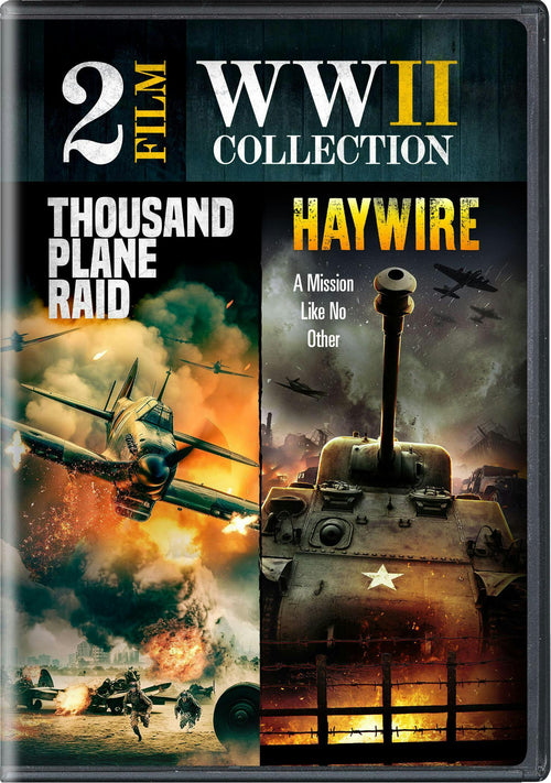 2-Film WWII Collection [DVD]