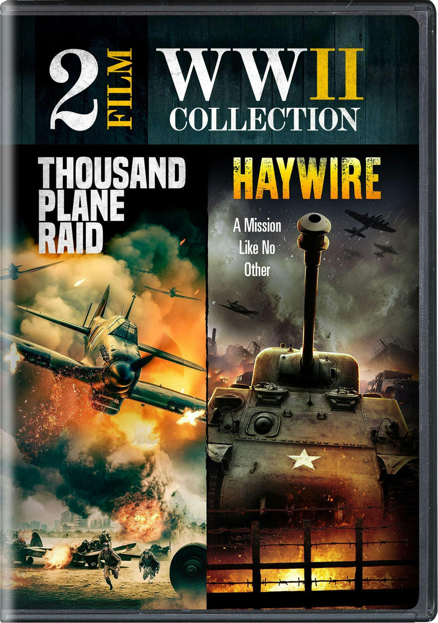 2-Film WWII Collection [DVD]