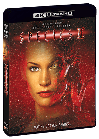 Species II [Collector's Edition] [UHD]