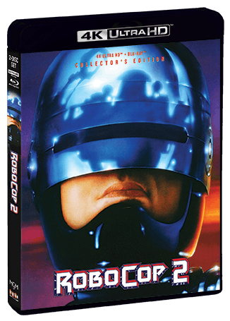 RoboCop 2 [Collector's Edition] [UHD]