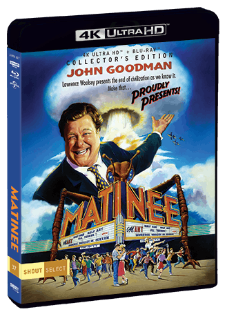 Matinee - Collector's Edition [UHD]