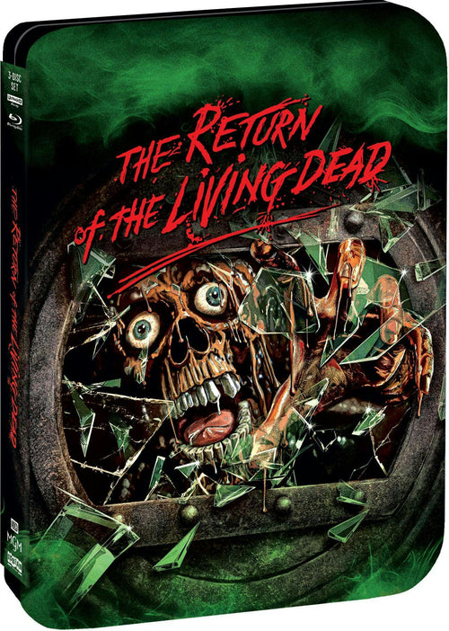 The Return of the Living Dead - Limited Edition Steelbook [UHD]