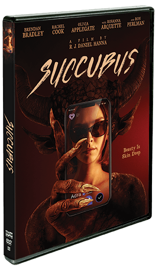 Succubus [DVD]