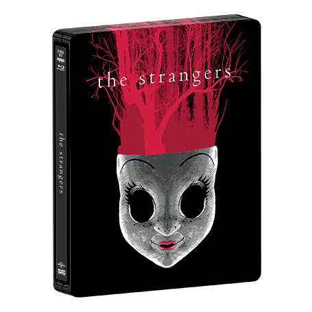The Strangers - Limited Edition Steelbook [UHD]