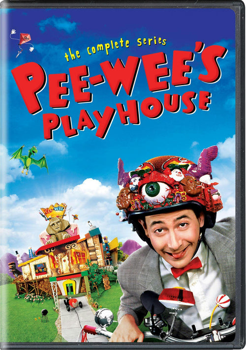 Pee-wee's Playhouse: The Complete Series [DVD]