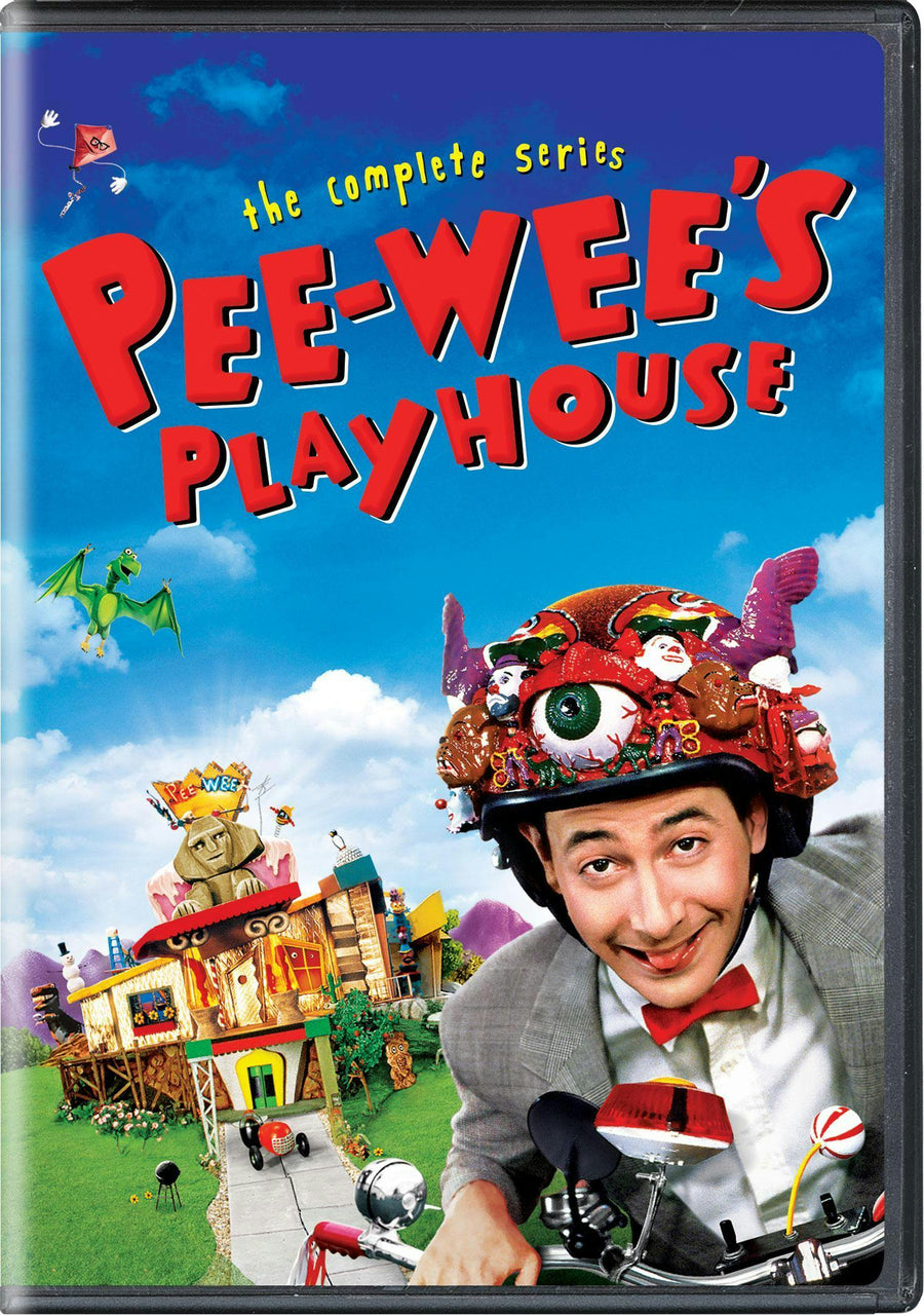 Pee-wee's Playhouse: The Complete Series [DVD]